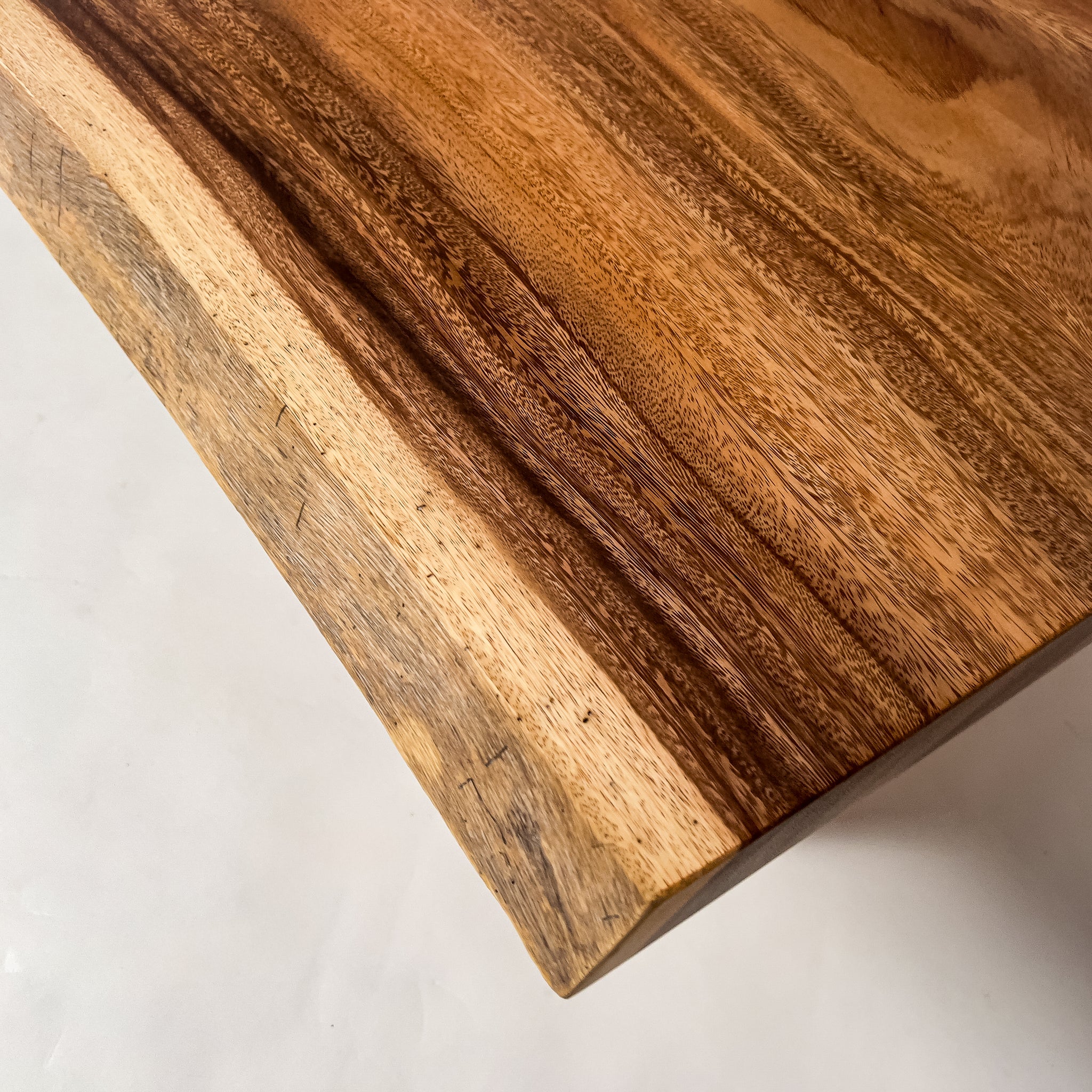 No.2142　モンキーポッド/一枚板ダイニングテーブル