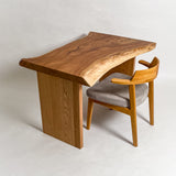 No.1965　欅（けやき）/一枚板ダイニングテーブル