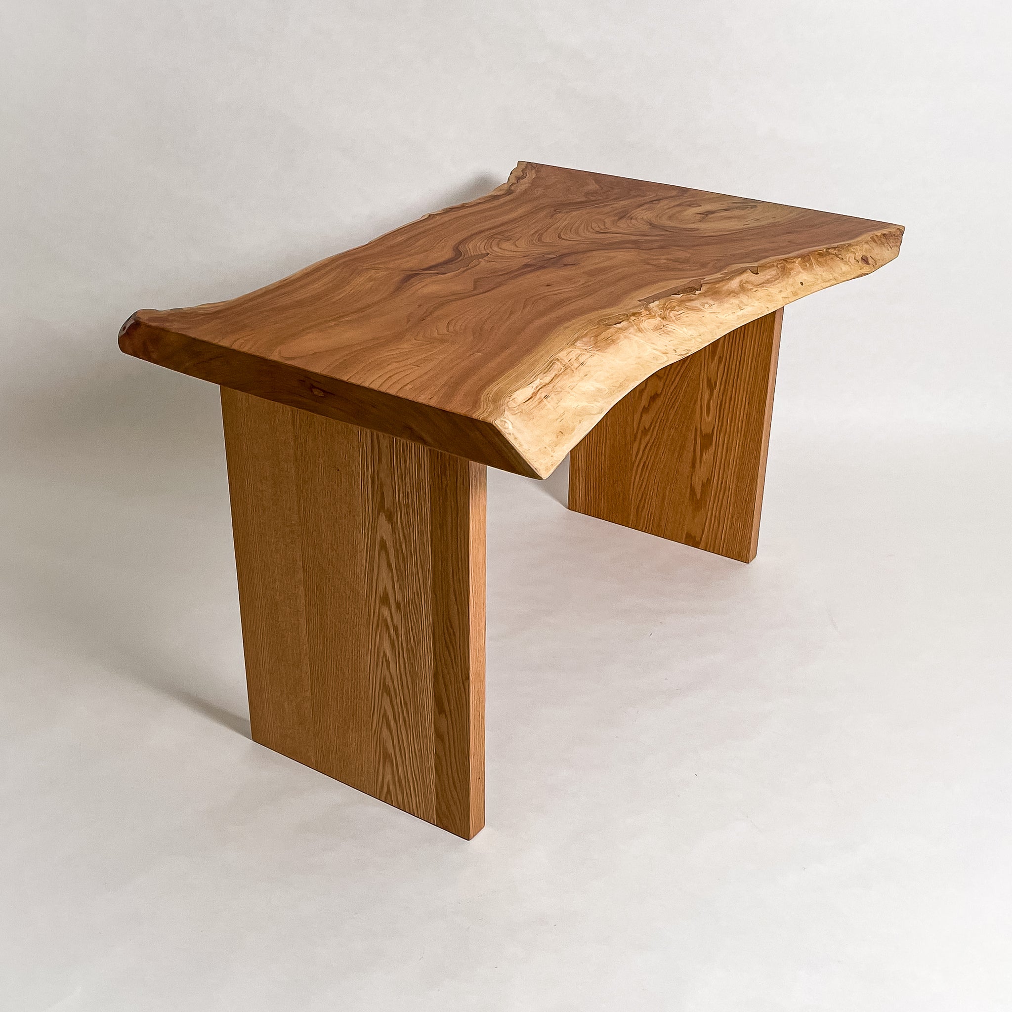 No.1965　欅（けやき）/一枚板ダイニングテーブル