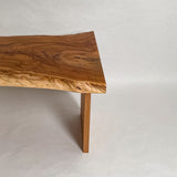 No.1965　欅（けやき）/一枚板ダイニングテーブル