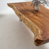 No.1965　欅（けやき）/一枚板センターテーブル