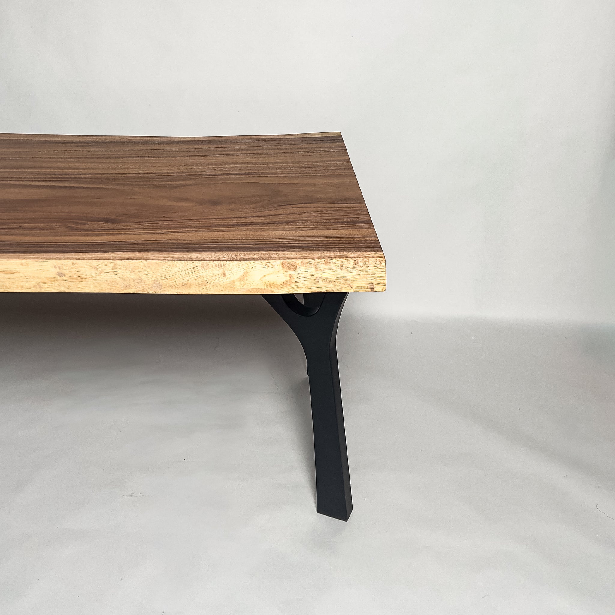 No.2153　モンキーポッド/一枚板ダイニングテーブル