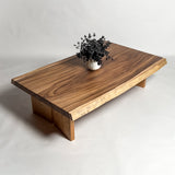 No.2153　モンキーポッド/一枚板センターテーブル