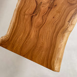 No.1965　欅（けやき）/一枚板センターテーブル