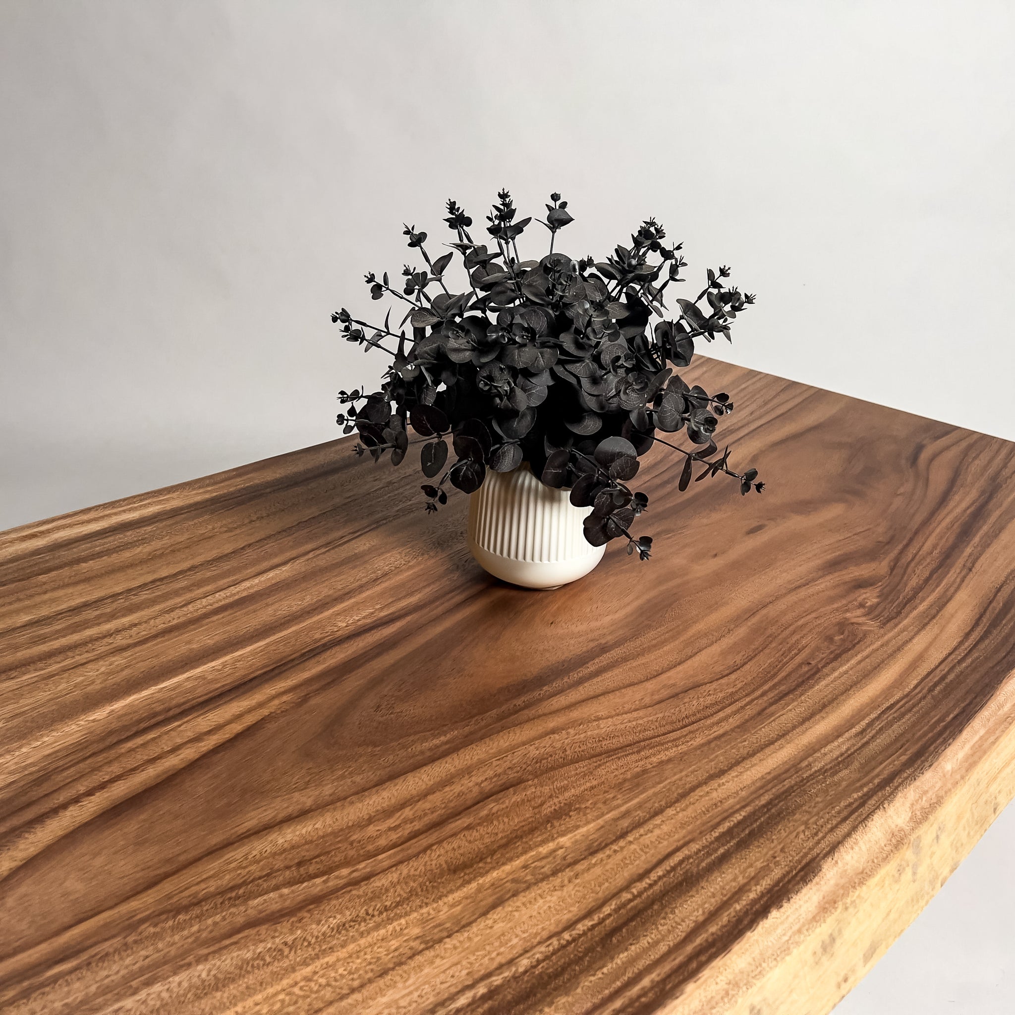 No.2153　モンキーポッド/一枚板センターテーブル