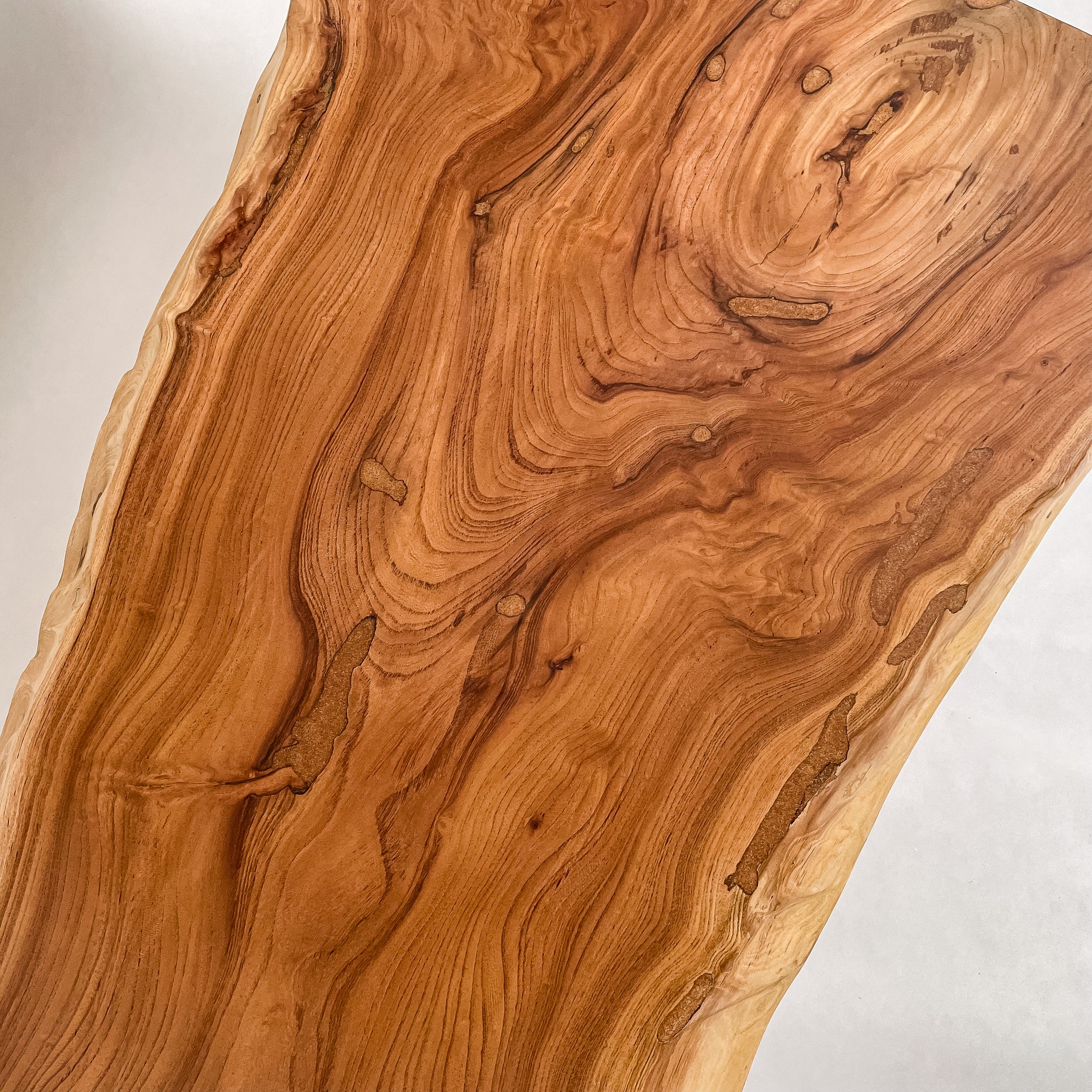 No.1965　欅（けやき）/一枚板デスク