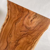 No.1965　欅（けやき）/一枚板デスク