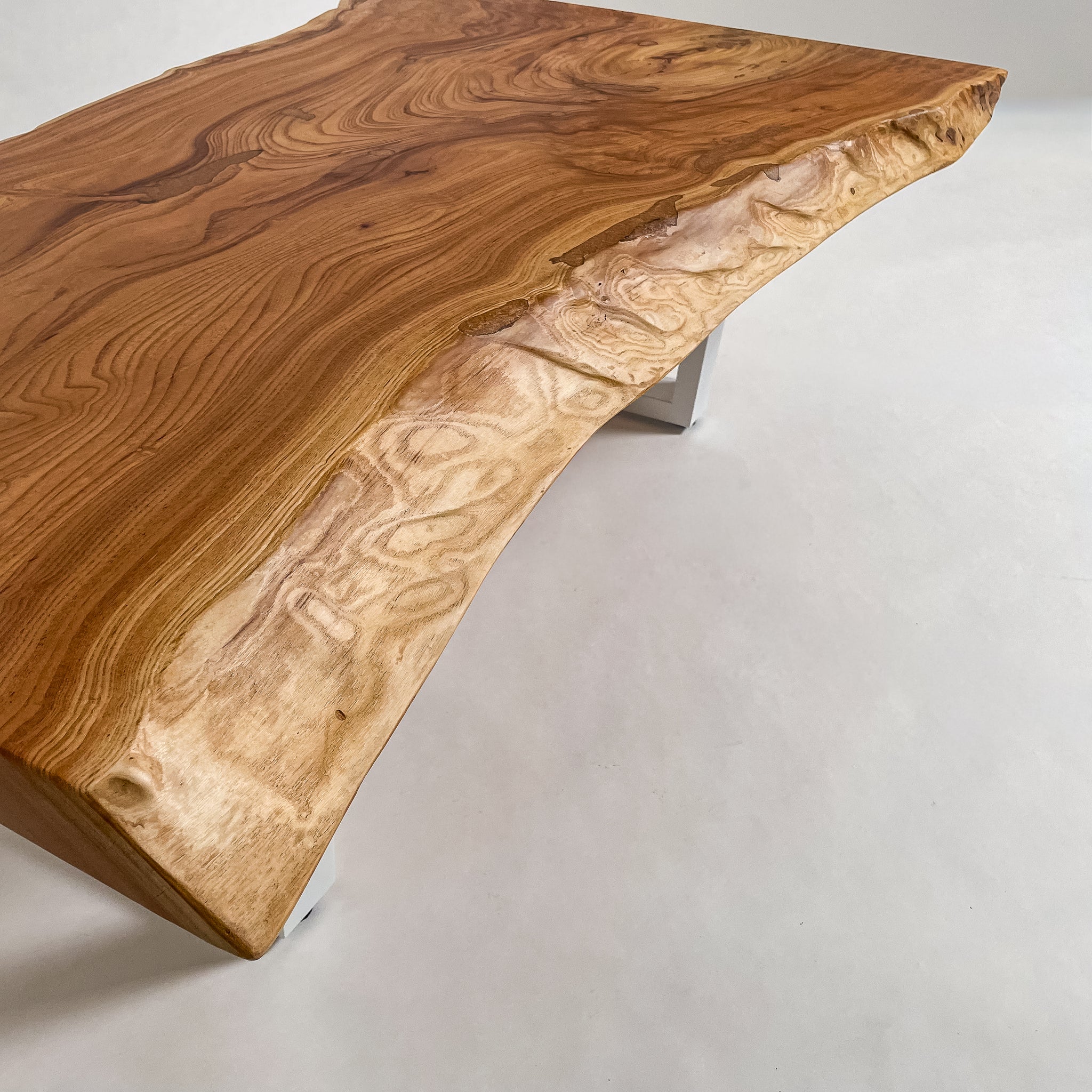 No.1965　欅（けやき）/一枚板デスク