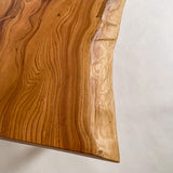 No.1965　欅（けやき）/一枚板センターテーブル