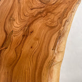 No.1965　欅（けやき）/一枚板ダイニングテーブル