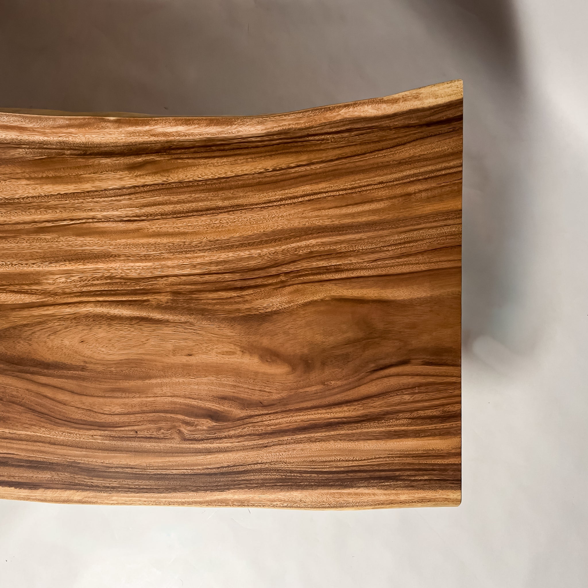 No.2153　モンキーポッド/一枚板ダイニングテーブル