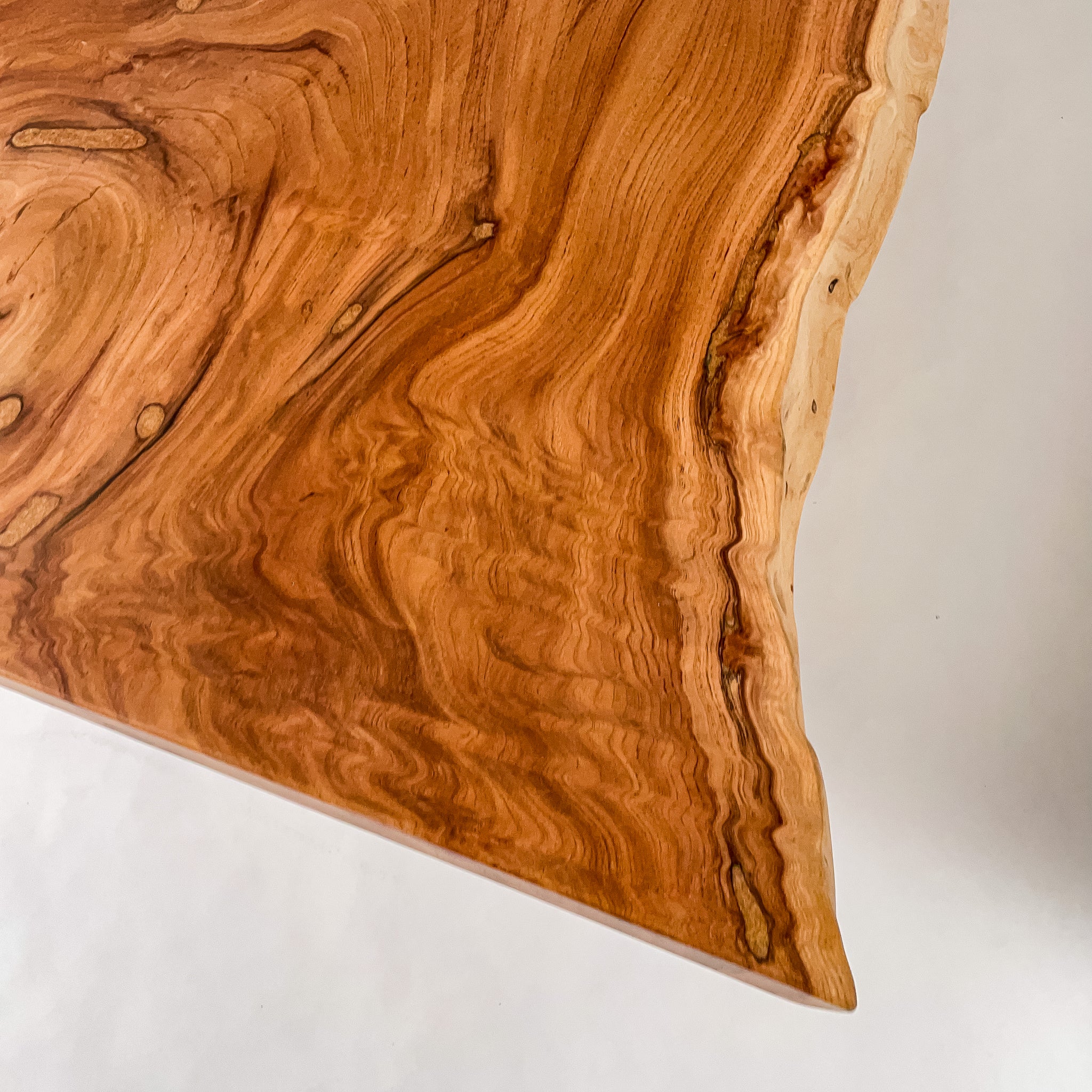 No.1965　欅（けやき）/一枚板デスク