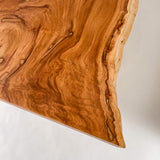 No.1965　欅（けやき）/一枚板ダイニングテーブル