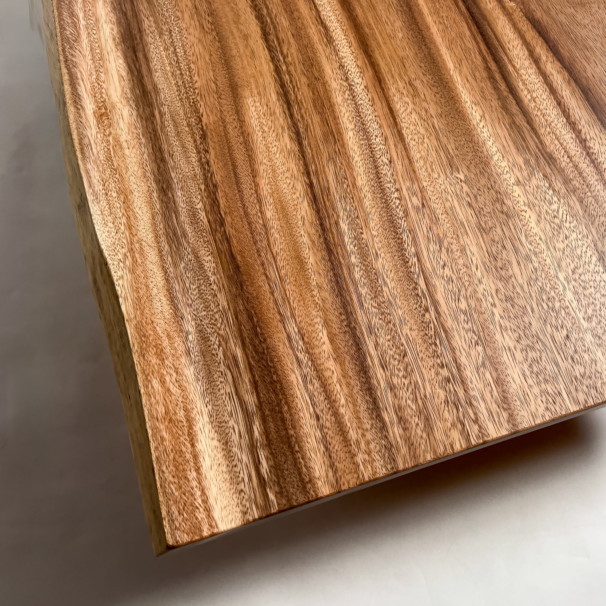 No.2153　モンキーポッド/一枚板センターテーブル