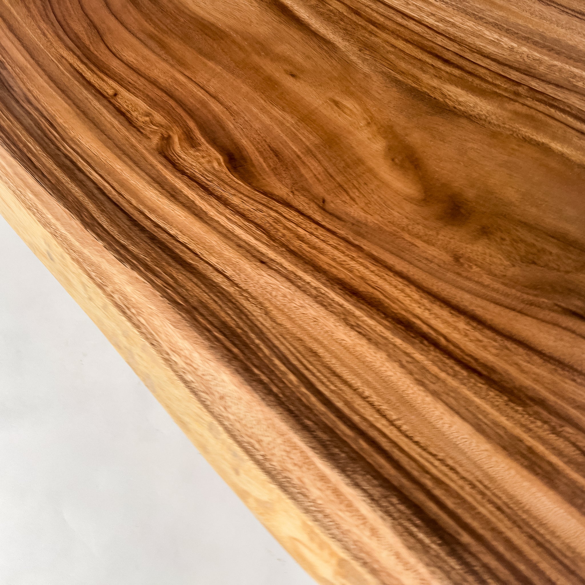 No.2153　モンキーポッド/一枚板ダイニングテーブル