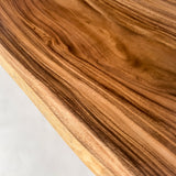 No.2153　モンキーポッド/一枚板センターテーブル