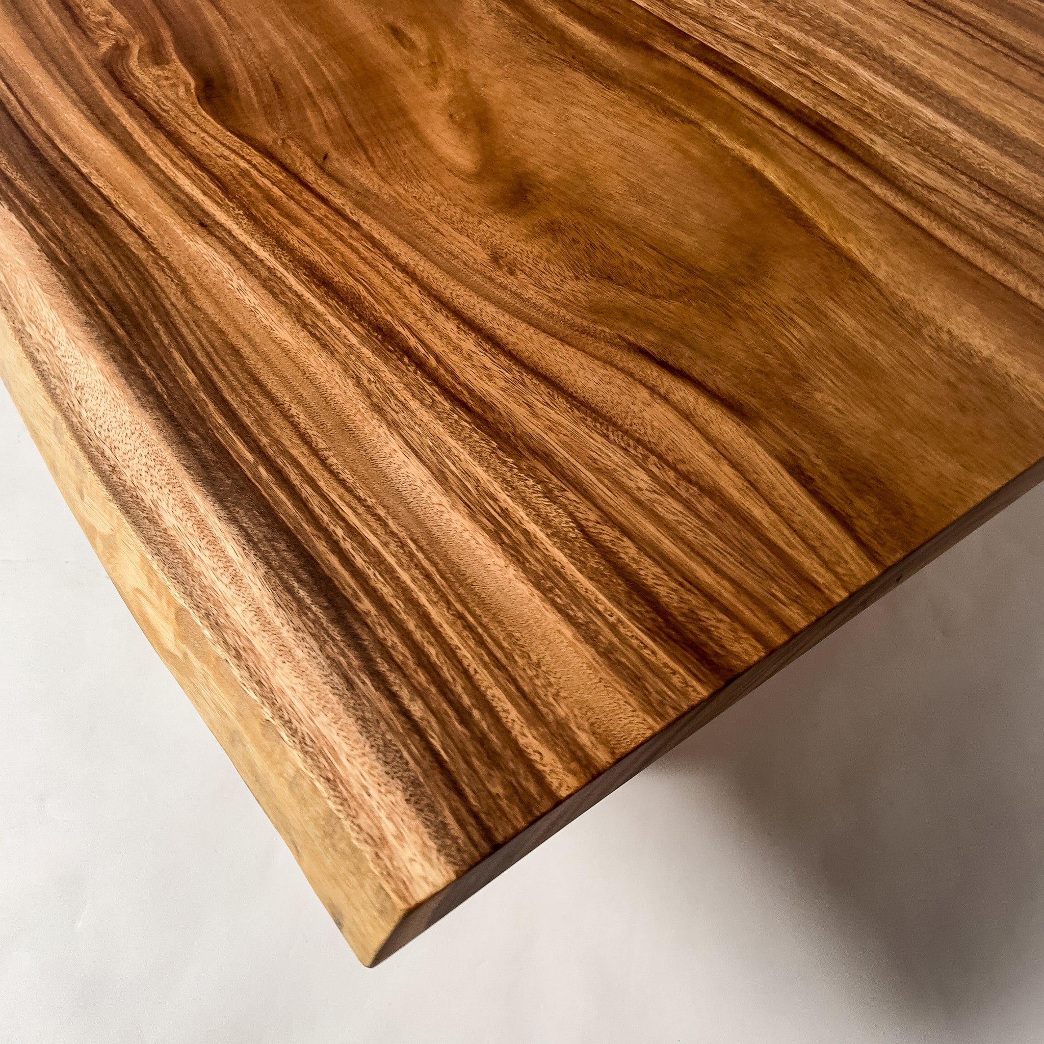 No.2153　モンキーポッド/一枚板センターテーブル