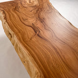 No.1965　欅（けやき）/一枚板デスク