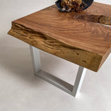 No.2061　欅（けやき）/一枚板ローテーブル