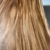 No.2153　モンキーポッド/一枚板センターテーブル