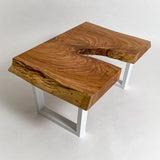 No.2061　欅（けやき）/一枚板ローテーブル