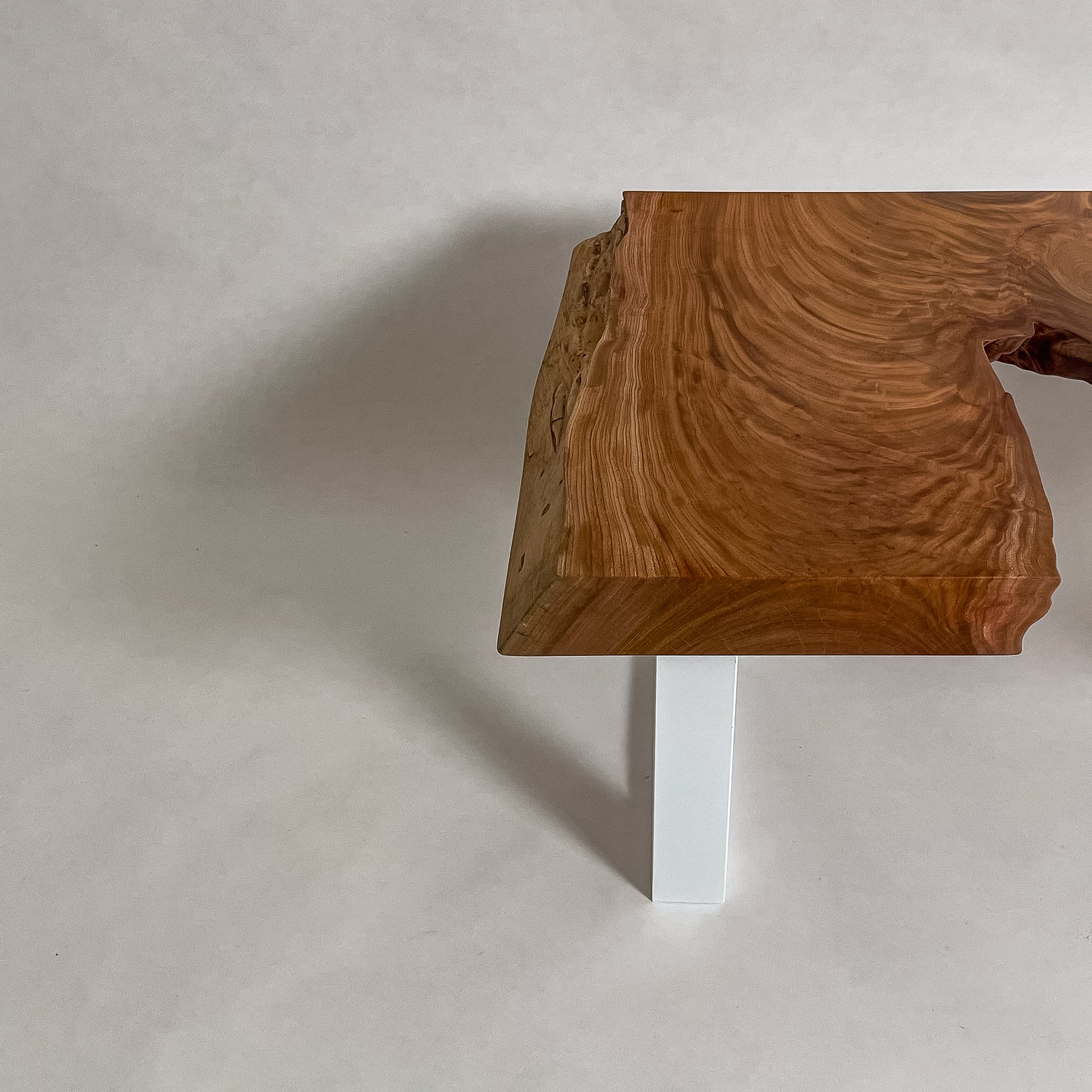 No.2061　欅（けやき）/一枚板ローテーブル