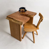 No.2061　欅（けやき）/一枚板デスク