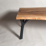 No.2184　栃（とち）/一枚板ダイニングテーブル