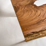 No.2061　欅（けやき）/一枚板デスク