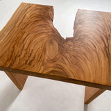 No.2061　欅（けやき）/一枚板デスク