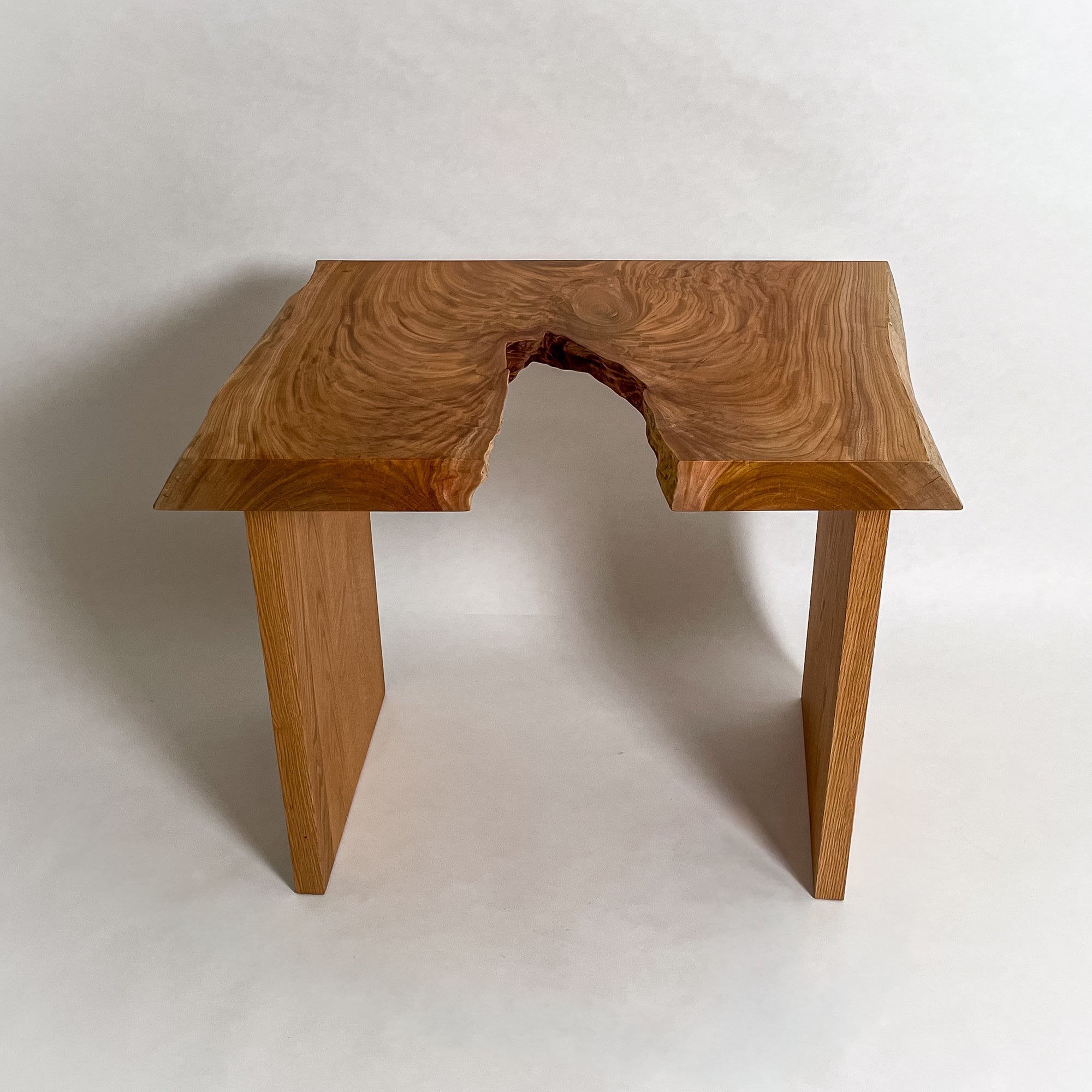 No.2061　欅（けやき）/一枚板デスク