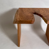 No.2061　欅（けやき）/一枚板デスク