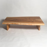 No.2184　栃（とち）/一枚板リビングテーブル