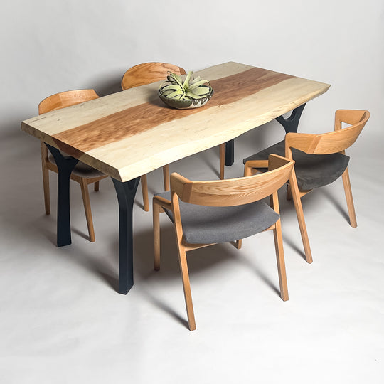 一枚板ダイニングテーブル｜鬼童銘木（KIDOMEIMOKU） – 【公式】鬼童