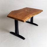 No.2062　欅（けやき）/一枚板デスク