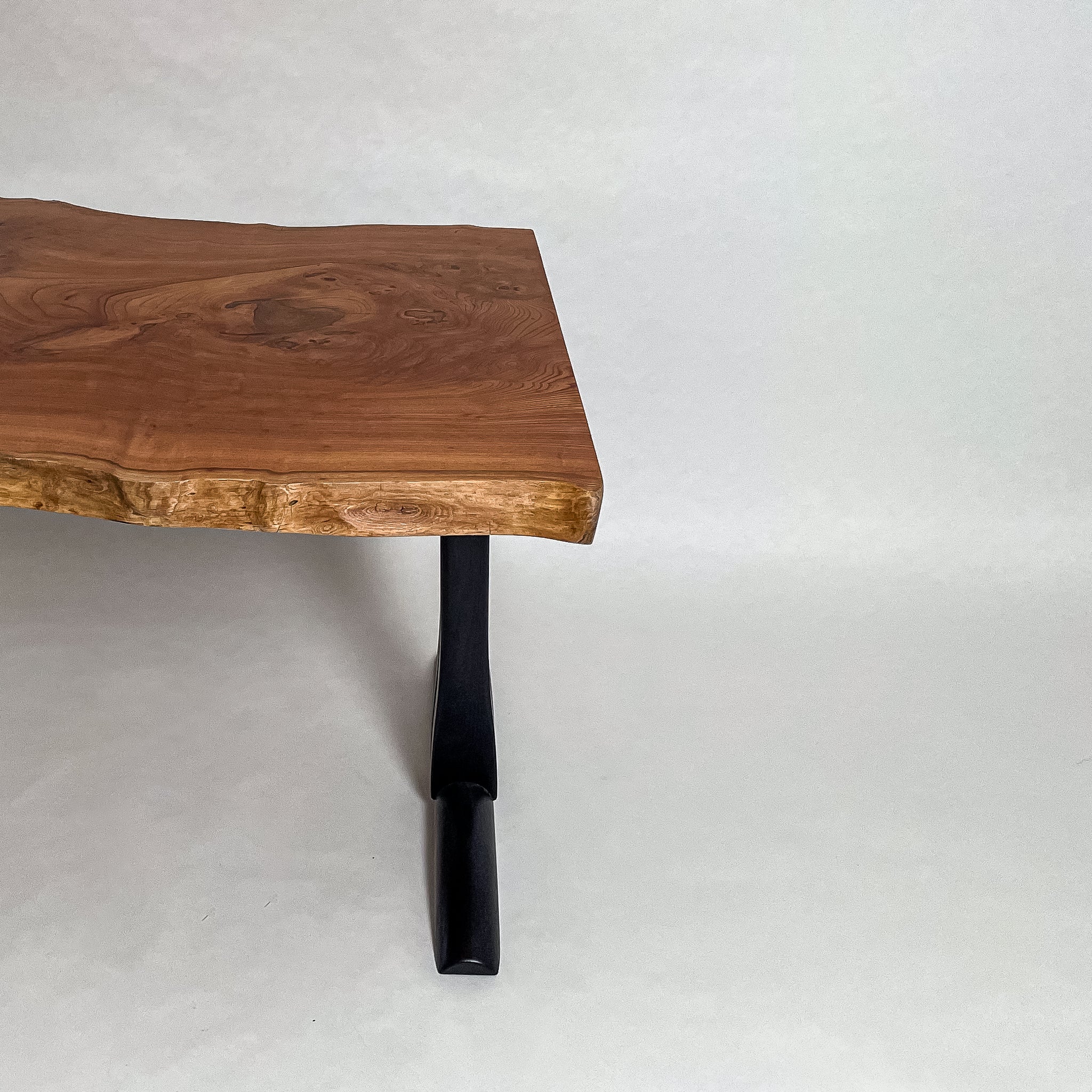 No.2062　欅（けやき）/一枚板ダイニングテーブル