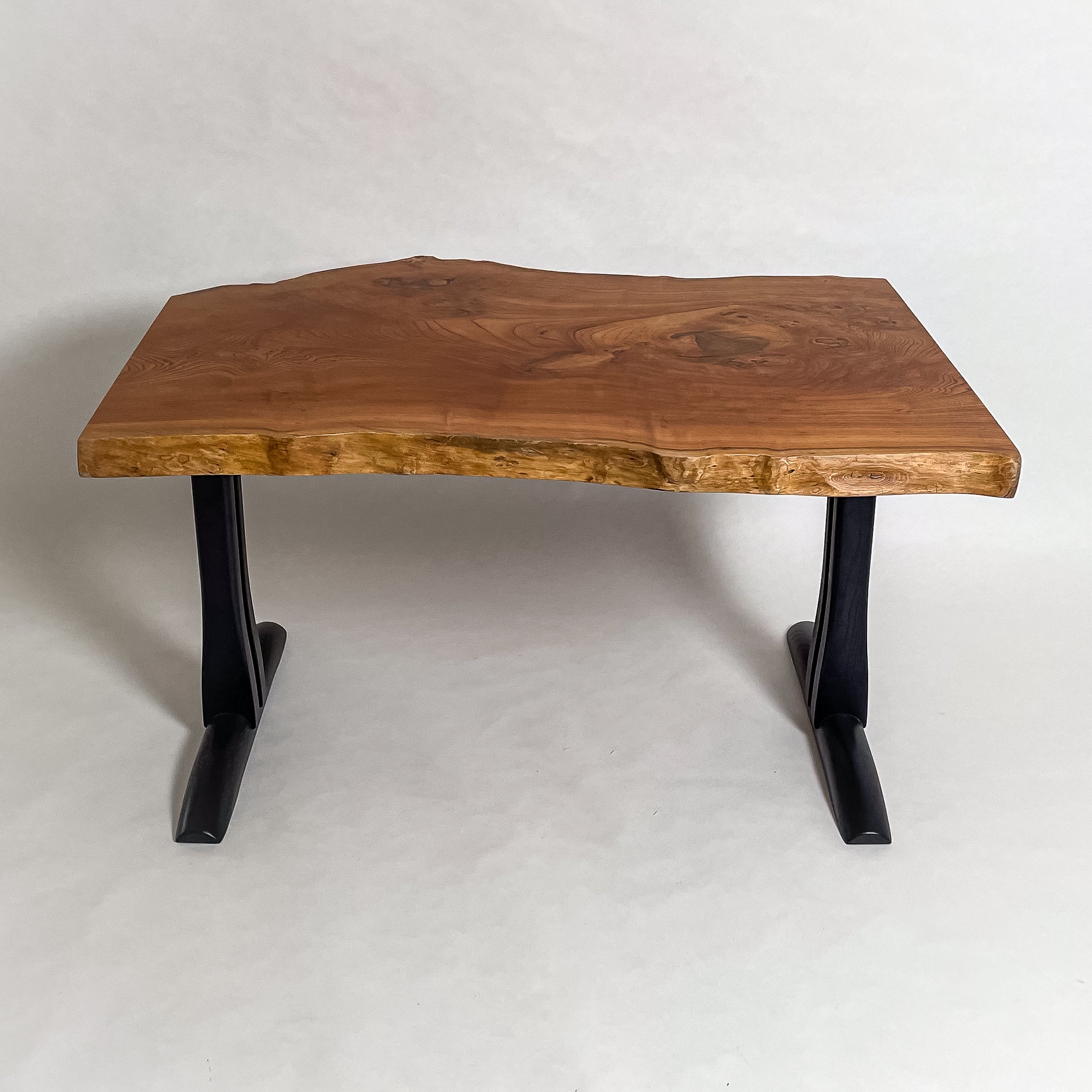 No.2062　欅（けやき）/一枚板ダイニングテーブル