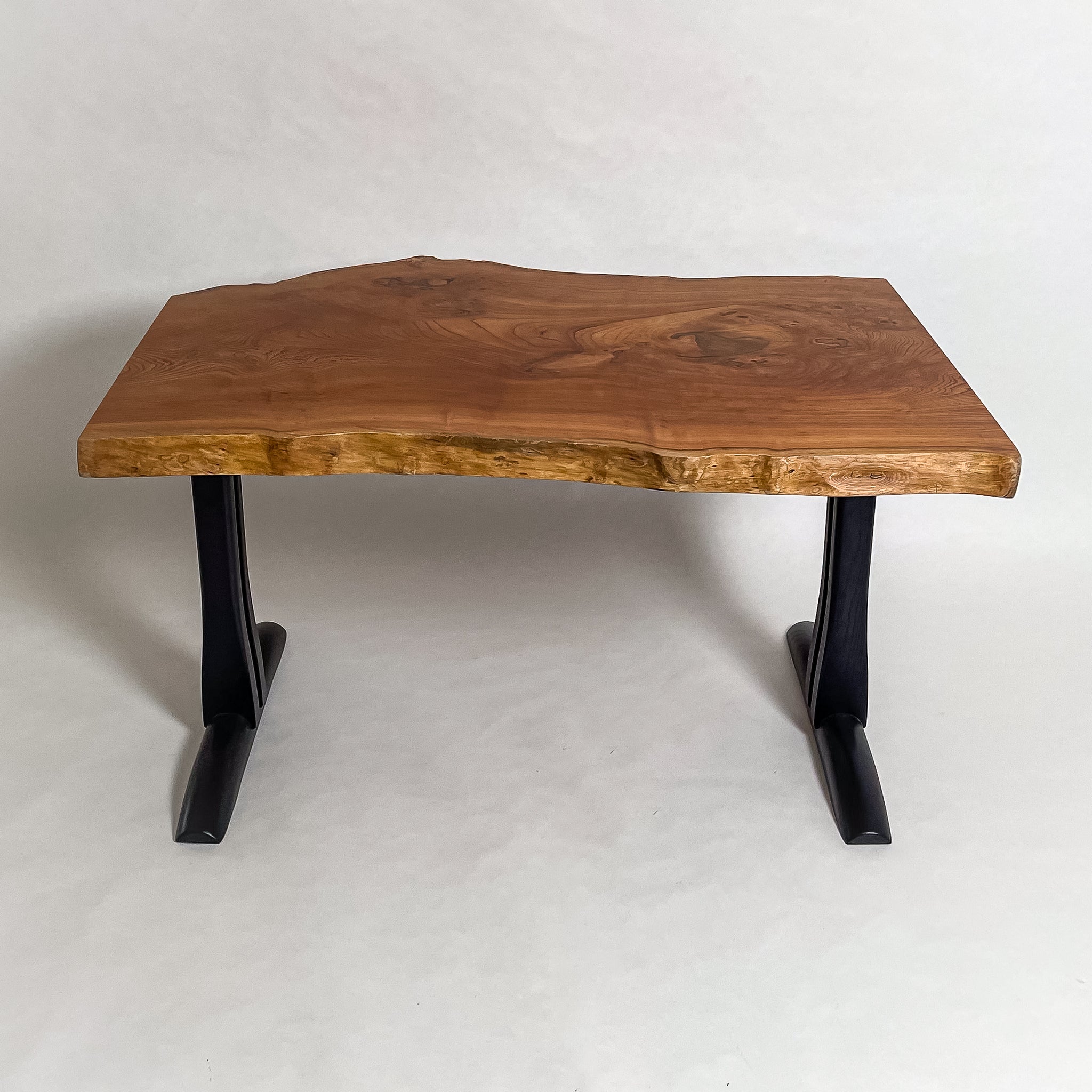 No.2062　欅（けやき）/一枚板ダイニングテーブル