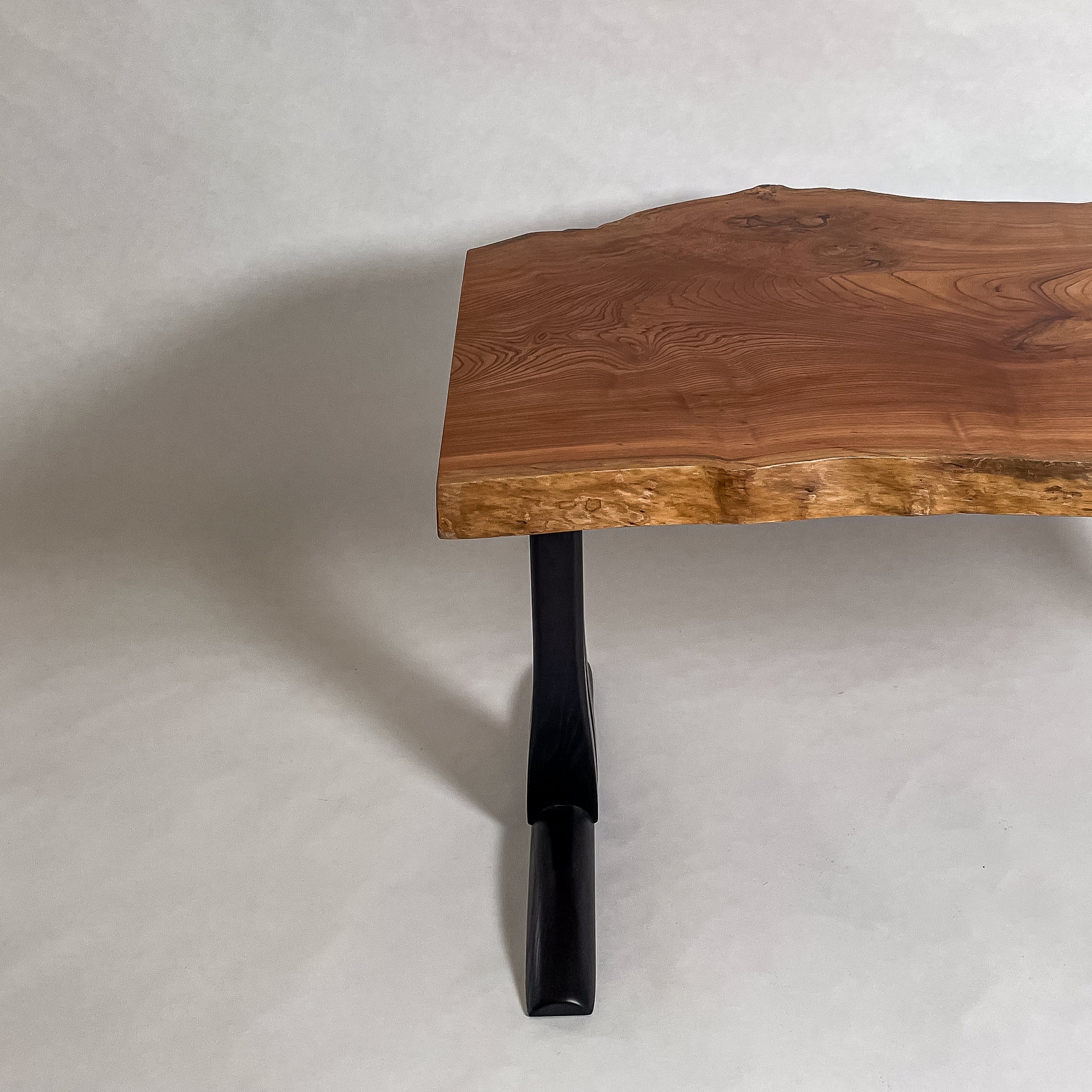 No.2062　欅（けやき）/一枚板ダイニングテーブル