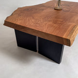 No.2062　欅（けやき）/一枚板センターテーブル