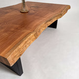 No.2062　欅（けやき）/一枚板センターテーブル