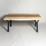 No.2182　栃（とち）/一枚板ダイニングテーブル