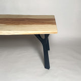 No.2182　栃（とち）/一枚板ダイニングテーブル