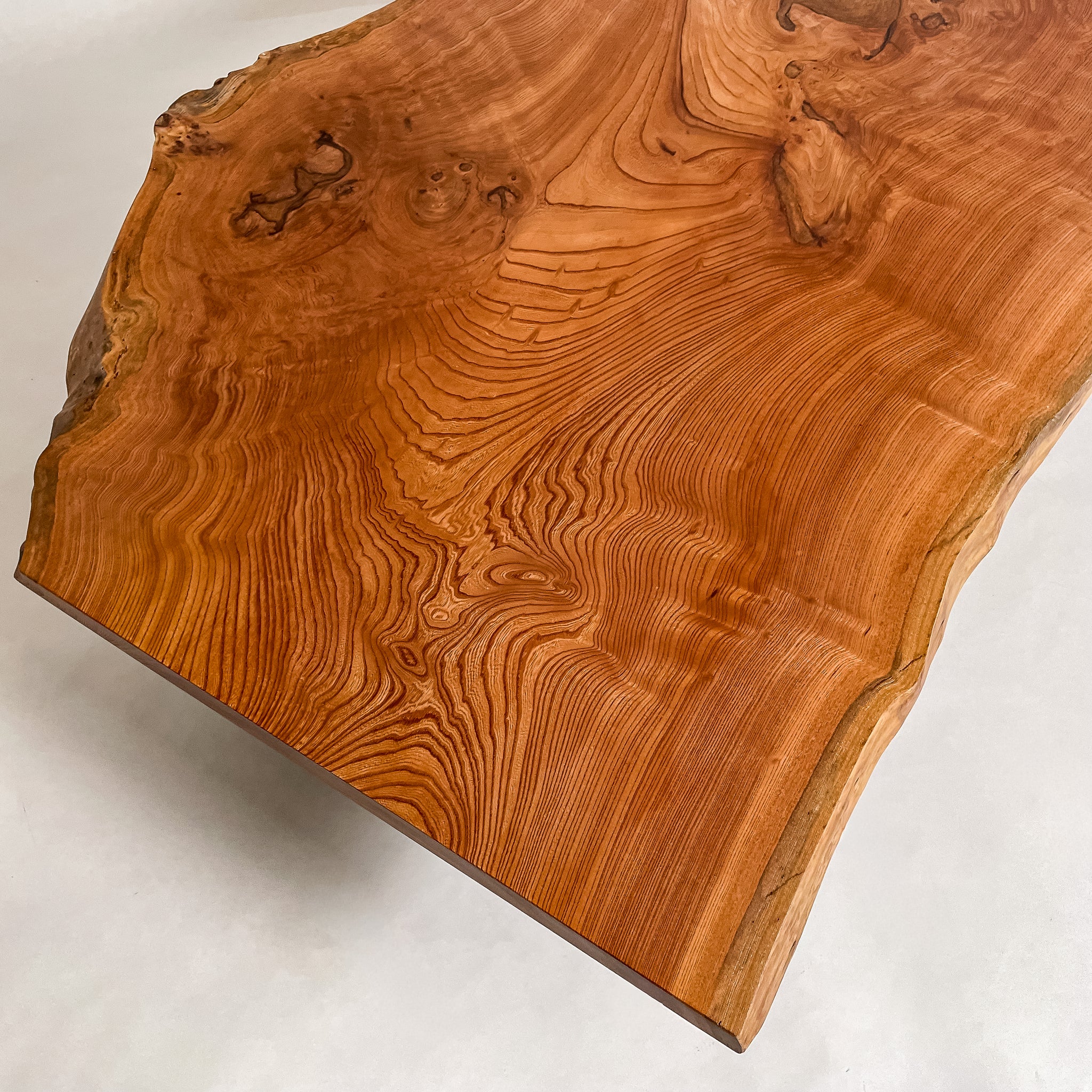 No.2062　欅（けやき）/一枚板デスク