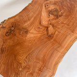 No.2062　欅（けやき）/一枚板デスク