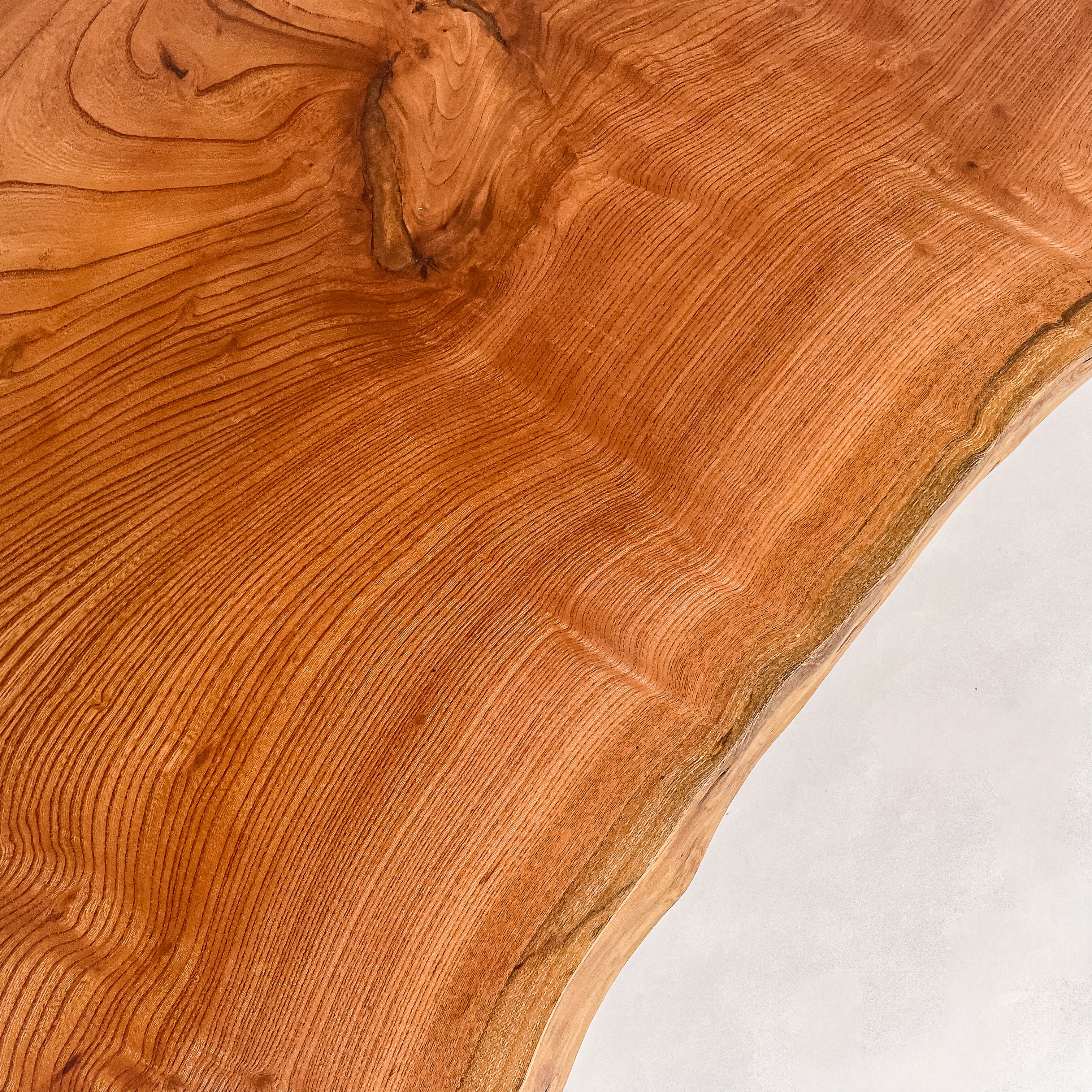 No.2062　欅（けやき）/一枚板ダイニングテーブル