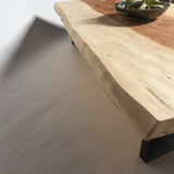 No.2182　栃（とち）/一枚板リビングテーブル