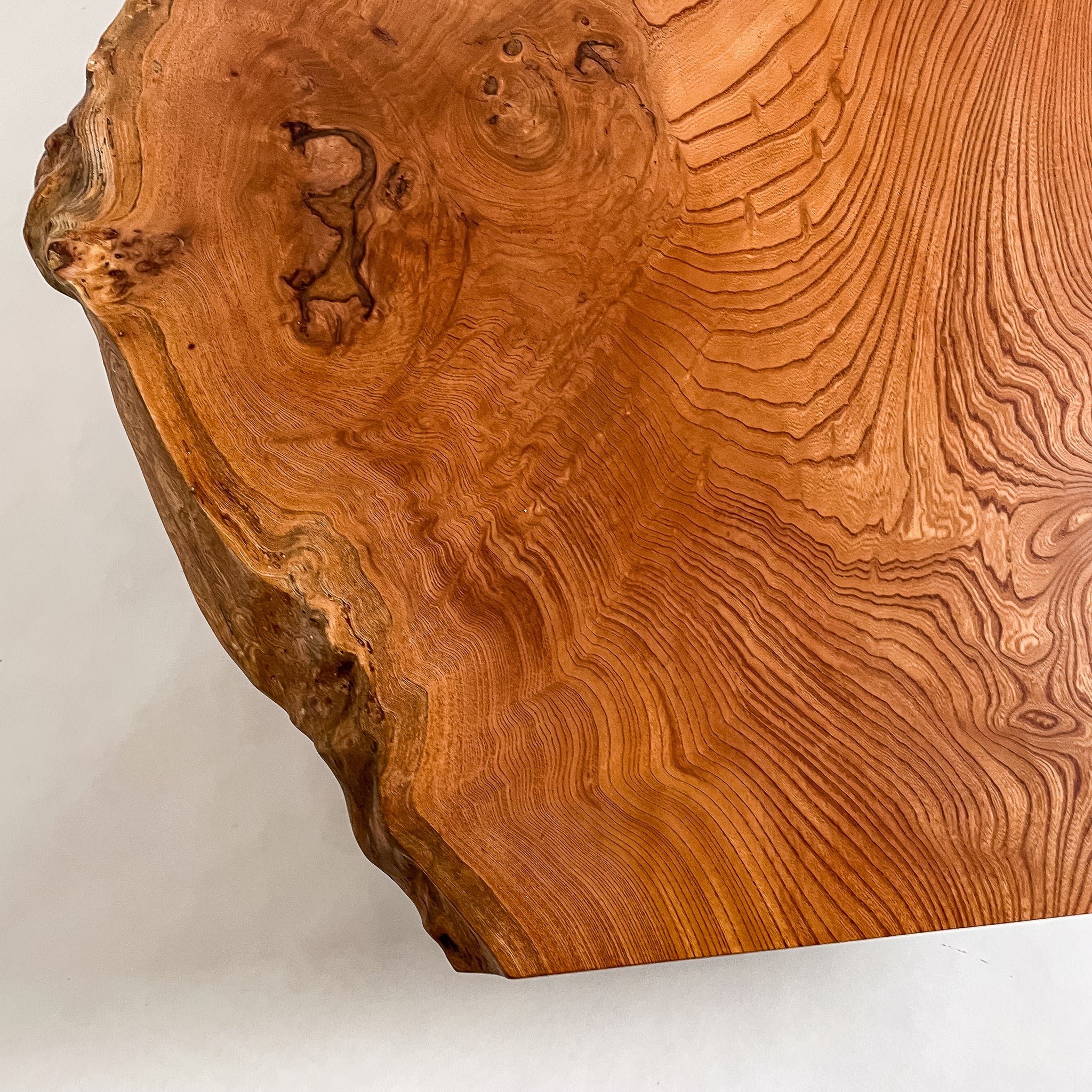 No.2062　欅（けやき）/一枚板デスク