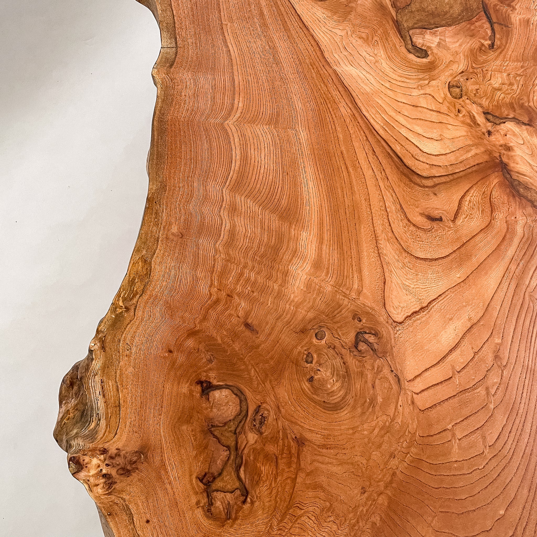 No.2062　欅（けやき）/一枚板デスク