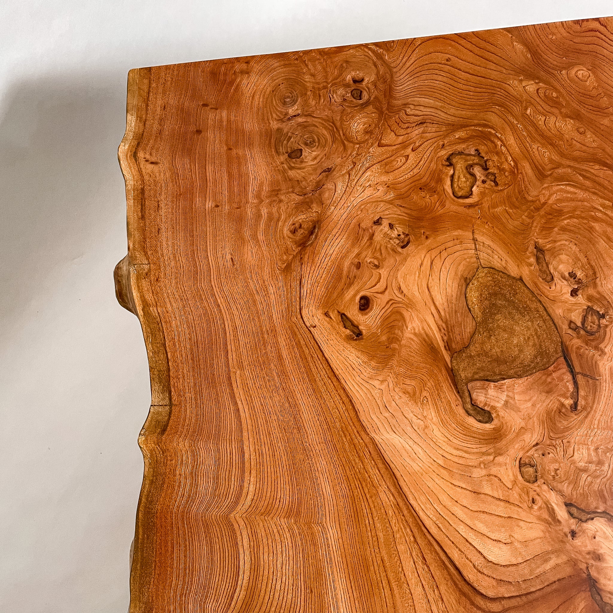 No.2062　欅（けやき）/一枚板ダイニングテーブル